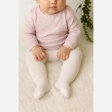 جوراب شلواری توکرکی حوله ای ترک نخی پنبه نرم و لطیف مناسب 6 تا 18 ماه