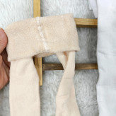 جوراب شلواری توکرکی حوله ای ترک نخی پنبه نرم و لطیف مناسب 6 تا 18 ماه