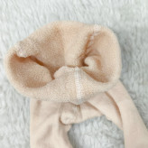 جوراب شلواری توکرکی حوله ای ترک نخی پنبه نرم و لطیف مناسب 6 تا 18 ماه