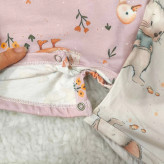 رامپر نوزادی تمام چاپ رامپر دخترانه رامپر پسرانه