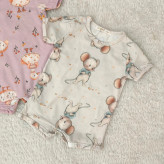 رامپر نوزادی تمام چاپ رامپر دخترانه رامپر پسرانه