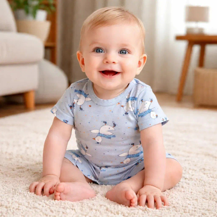 رامپر نوزادی تمام چاپ رامپر دخترانه رامپر پسرانه