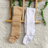 جوراب شلواری کبریتی نوزاد و کودک | جنس نخ پنبه اعلا | مناسب 0 تا 3 سال