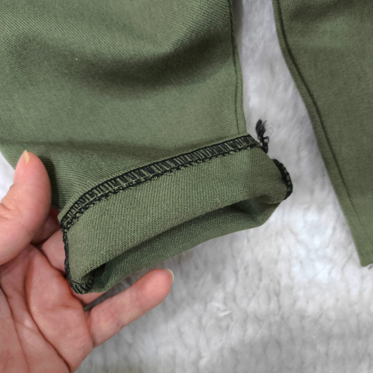 بلوز شلوار مجلسی پسرانه تریکو و کتان پنبه، سایز بدو تولد تا سه سال و نیم