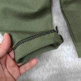 بلوز شلوار مجلسی دخترانه تریکو و کتان پنبه | مناسب بدو تولد تا 3.5 سال