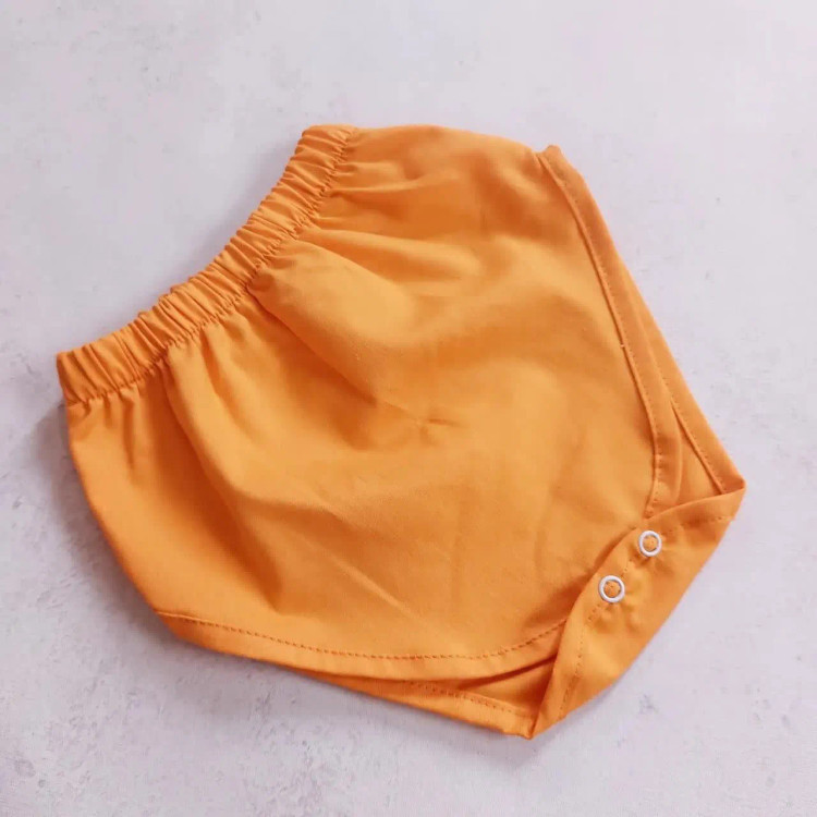 سارافون و شورت نخی بچگانه طرح خرگوش ملوس | خنک و لطیف | مناسب 1 تا 3 سال