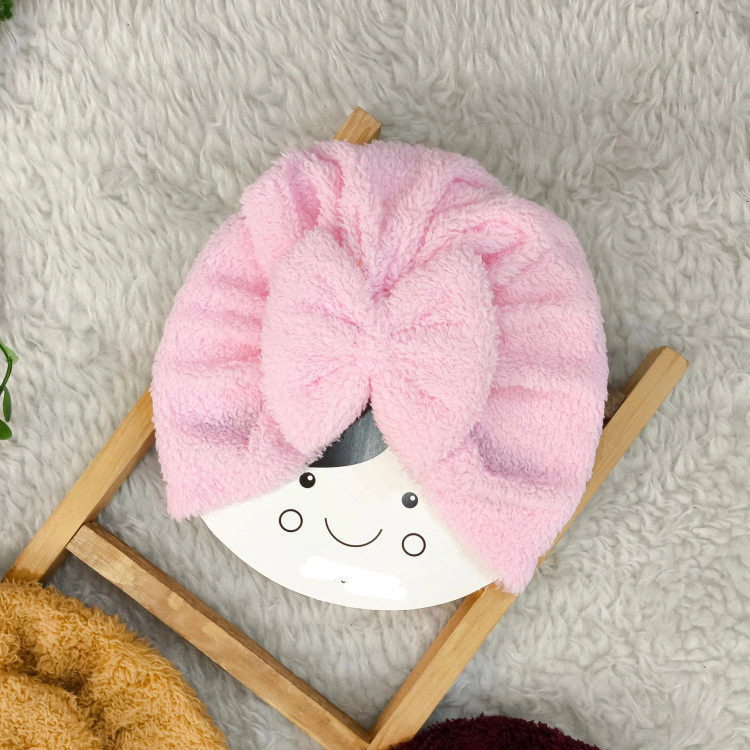 توربان پولیشی تدی نوزاد و کودک | مناسب پاییز و زمستان | تک سایز