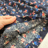 ست کت و سارافون دخترانه طرح گلدار | لباس مجلسی کودک | سایز 2 تا 10 سال