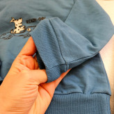 ست بلوز شلوار پسرانه طرح سگ ماشین سوار | لباس راحتی بچگانه | 1 تا 7 سال