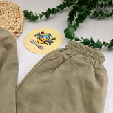 ست بلوز شلوار پسرانه طرح سگ ماشین سوار | لباس راحتی بچگانه | 1 تا 7 سال