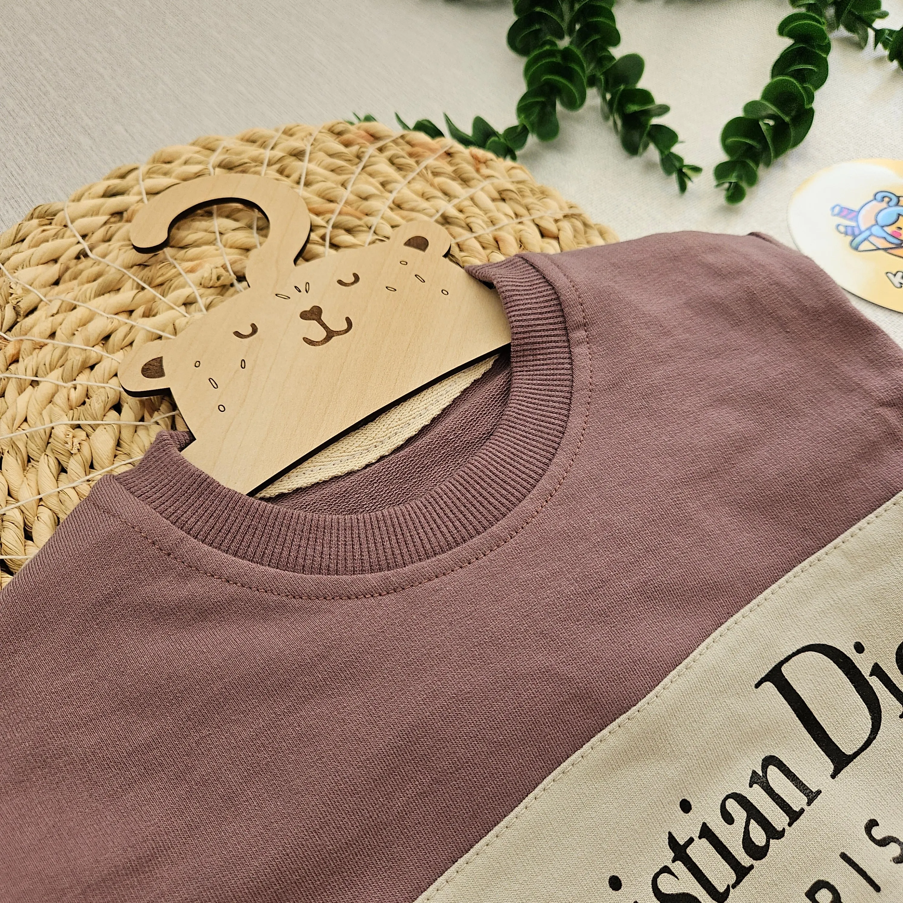بلوز دورس پسرانه طرح Christian Dior مناسب 2 تا 10 سال