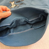 ست بلوز شلوار پسرانه طرح سگ ماشین سوار | لباس راحتی بچگانه | 1 تا 7 سال