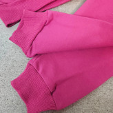 ست بلوز و شلوار بچگانه طرح گربه و خانه، پنبه دورس لاکرا، مناسب 1 تا 5 سال