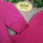 ست بلوز و شلوار بچگانه طرح گربه و خانه، پنبه دورس لاکرا، مناسب 1 تا 5 سال