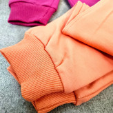 ست بلوز و شلوار بچگانه طرح گربه و خانه، پنبه دورس لاکرا، مناسب 1 تا 5 سال