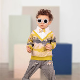 لباس نوزادی دخترانه | سرهمی نوزادی | مناسب 6 ماه تا 3 سال | طرح فانتزی