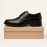 کفش مردانه چرم مدل آرتین اداری رسمی مجلسی با ارسال رایگان