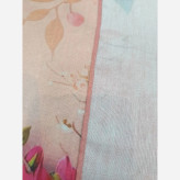 روسری نخ کاستوم طرح گوهر