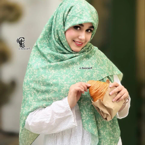 شال نخی کاستوم سیتو طرح سوگند سایز 140 چرخدوز بدون سُرخوردگی