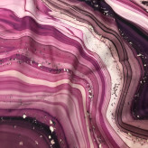 روسری طرح رزین قواره متوسط سایز 110 سانتیمتر جنس نخ کاستوم سیتو