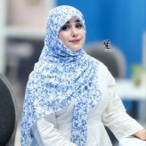 شال نخی کاستوم سیتو طرح سوگند سایز 140 چرخدوز بدون سُرخوردگی