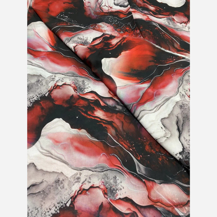 روسری طرح لارا سایز 140 جنس نخ کاستوم سیتو سبزآبی