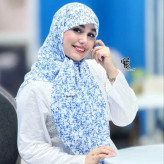 شال نخی کاستوم سیتو طرح سوگند سایز 140 چرخدوز بدون سُرخوردگی