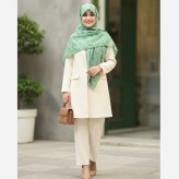 شال نخی کاستوم سیتو طرح سوگند سایز 140 چرخدوز بدون سُرخوردگی