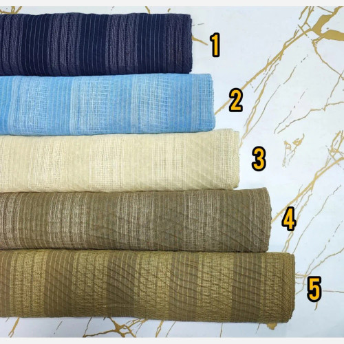 شال تابستانی حصیری