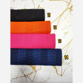 شال تابستانی حصیری