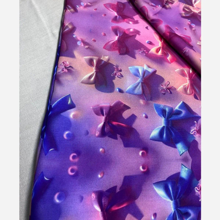 روسری نخی کاستوم طرح ماندانا قواره 140 ست مادر و دختر