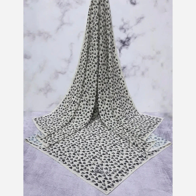 روسری نخ کاستوم طرح مهری