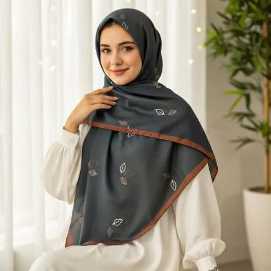 روسری سوپرنخ طرح پری