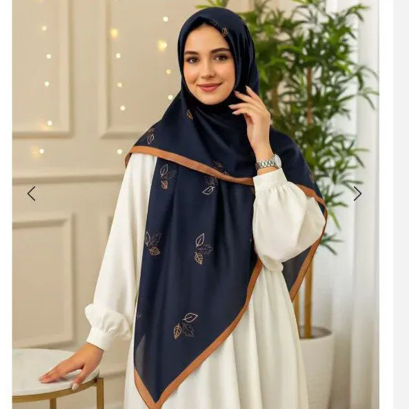 روسری سوپرنخ طرح پری