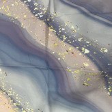 روسری طرح رزین فیروزه نخ کاستوم سیتو قواره بزرگ 140 سانتی شیک و مجلسی