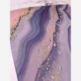 روسری طرح رزین فیروزه نخ کاستوم سیتو قواره بزرگ 140 سانتی شیک و مجلسی