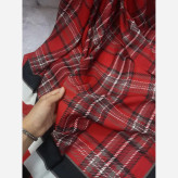 روسری طرح دنیز سایز 140 نخی کاستوم سیتو مناسب روزمره و مهمانی