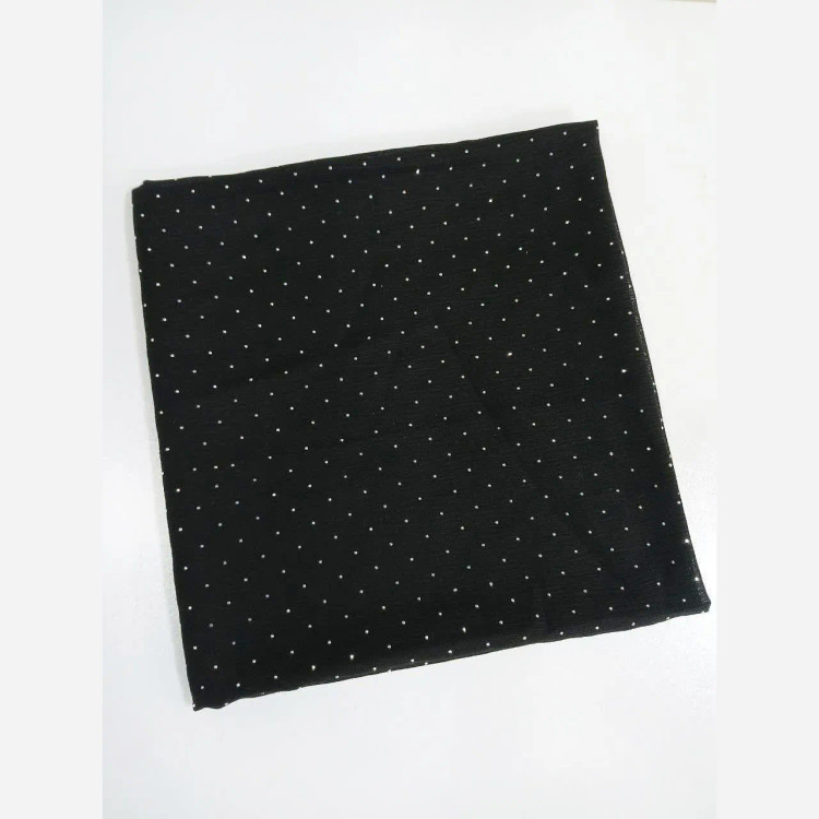 شال مشکی کریشه درختی