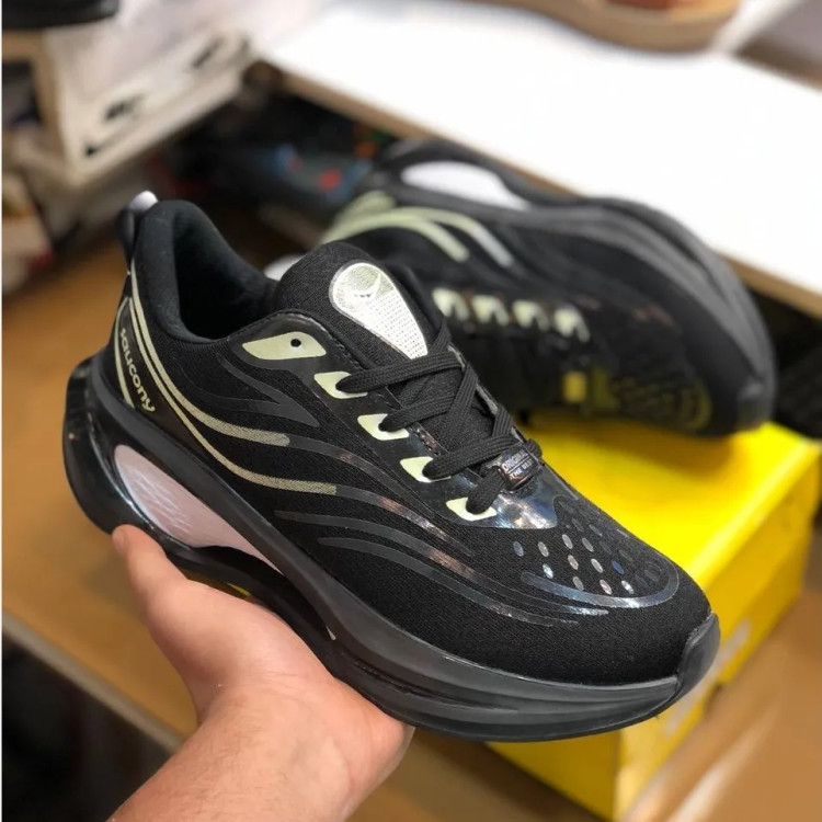 کفش زنانه راحتی تنفسی ورزشی شیک قابل شستشو زیره پیو کفی ایویا
