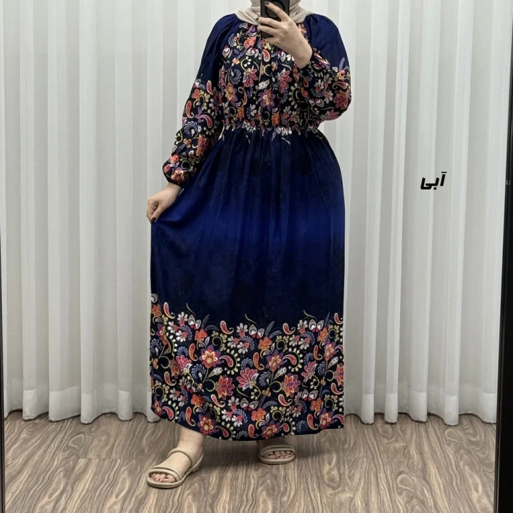 ساحلی حاشیه ترمه کد 1781