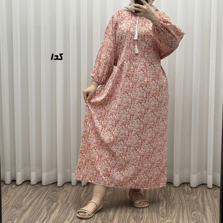 پیراهن بوگاتی منگولهدار کد P1788