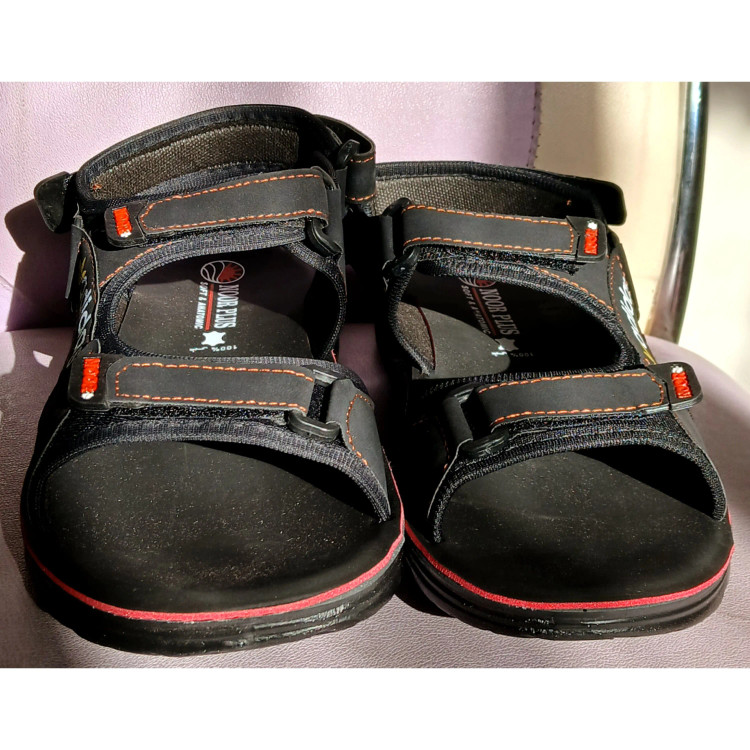 صندل طبی مردانه adidas زیره pu نرم و سبک