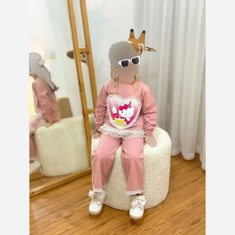 ست زیبای کیتی از 2 الی 9سال