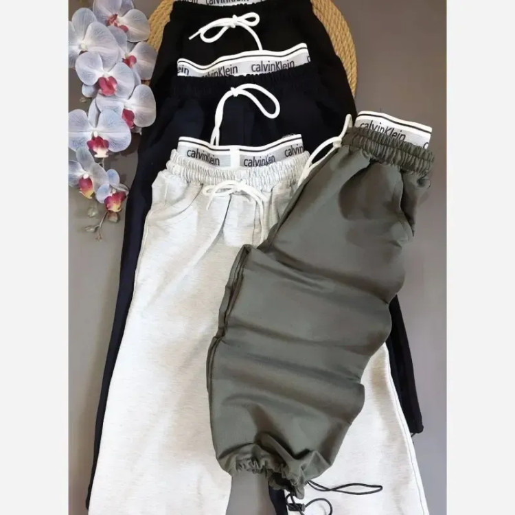 شلوار جاگر اسپرت دخترانه و پسرانه دورس گلکسی سایز 70 تا 100